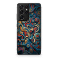 Whispers of the Vortex Samsung Galaxy S21 Ultra Case