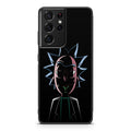 Dark Matter Rick Samsung Galaxy S21 Ultra Case
