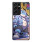 Blastoise Breaks The Block Samsung Galaxy S21 Ultra Case