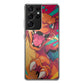 Blazing Fury Charizard Samsung Galaxy S21 Ultra Case