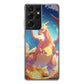 Charizard Crimson Storm Samsung Galaxy S21 Ultra Case
