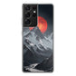 Crimson Eclipse The Mountain Samsung Galaxy S21 Ultra Case