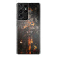 Ember King Warden Cursed Flame Samsung Galaxy S21 Ultra Case
