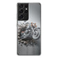 Freedom Unleashed Motorbike Samsung Galaxy S21 Ultra Case