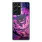 Gengar Phantom Flash Samsung Galaxy S21 Ultra Case