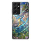 Lucario Precognitive Aura Samsung Galaxy S21 Ultra Case