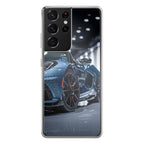 Midnight Velocity Power Perfection Samsung Galaxy S21 Ultra Case