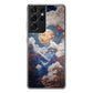 Moonlight Whispers Celestial Peaks Samsung Galaxy S21 Ultra Case
