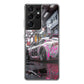 Neon Apex Drift Dreams Samsung Galaxy S21 Ultra Case