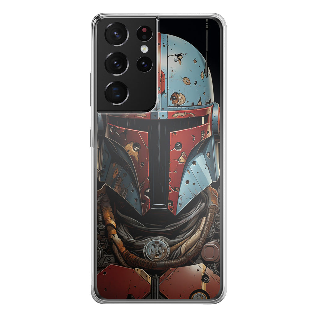 Scars of the Outer Rim Samsung Galaxy S21 Ultra Case