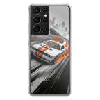 The Beast in Full Throttle Samsung Galaxy S21 Ultra Case
