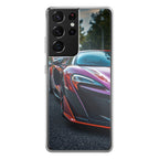 Velocity in Vivid Samsung Galaxy S21 Ultra Case