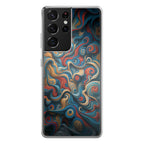 Whispers of the Vortex Samsung Galaxy S21 Ultra Case