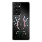 Dark Matter Rick Samsung Galaxy S21 Ultra Case