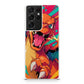 Blazing Fury Charizard Samsung Galaxy S21 Ultra Case