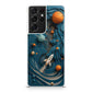 Cardboard Cosmos Samsung Galaxy S21 Ultra Case