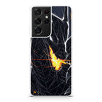 Charizard Inferno Unleashed Samsung Galaxy S21 Ultra Case
