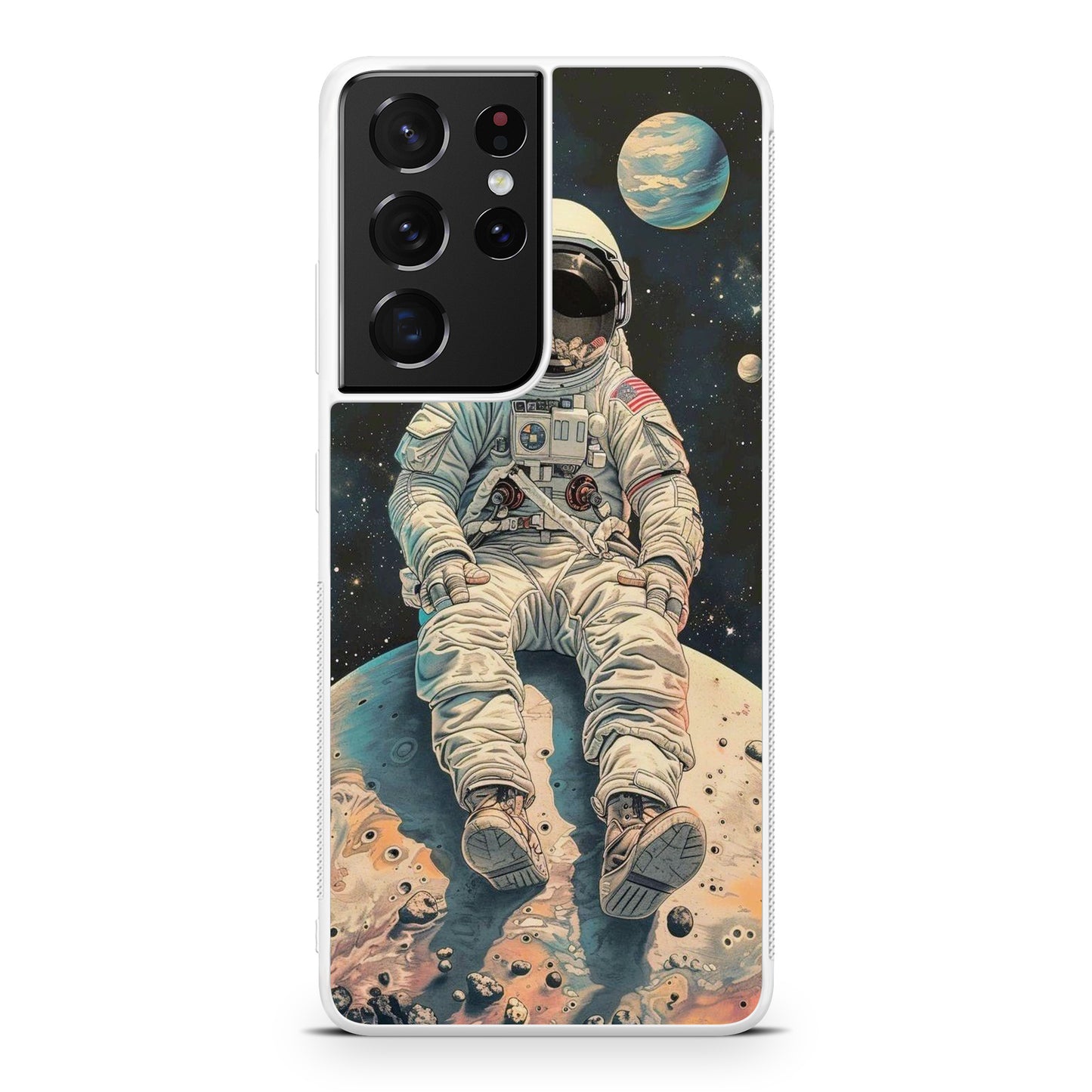 Cosmic Daydream Samsung Galaxy S21 Ultra Case