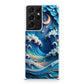 Dreamtide Where Stars Kiss the Sea Samsung Galaxy S21 Ultra Case