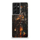 Ember King Warden Cursed Flame Samsung Galaxy S21 Ultra Case