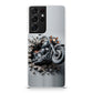 Freedom Unleashed Motorbike Samsung Galaxy S21 Ultra Case