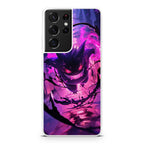 Gengar Phantom Flash Samsung Galaxy S21 Ultra Case