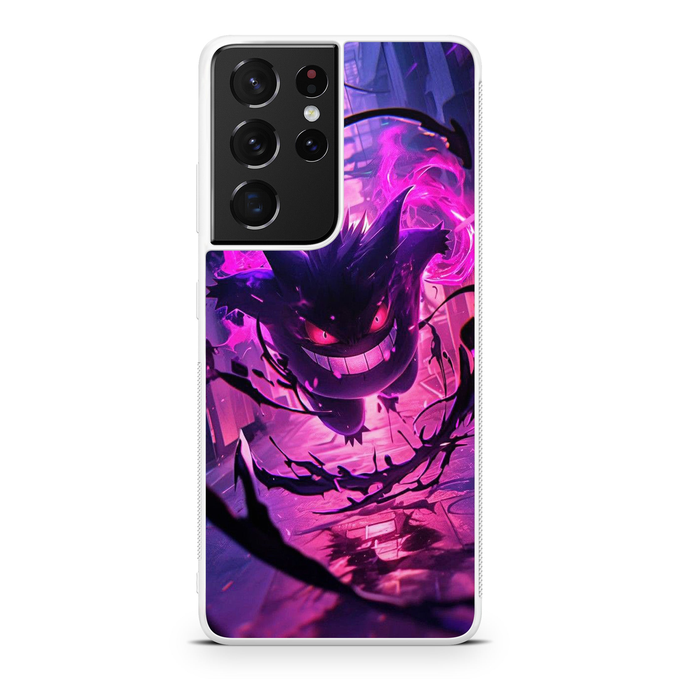 Gengar Phantom Flash Samsung Galaxy S21 Ultra Case