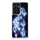 Goku The Rise of Ultra Instinct Samsung Galaxy S21 Ultra Case
