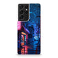 Japan Neon Reverie Samsung Galaxy S21 Ultra Case