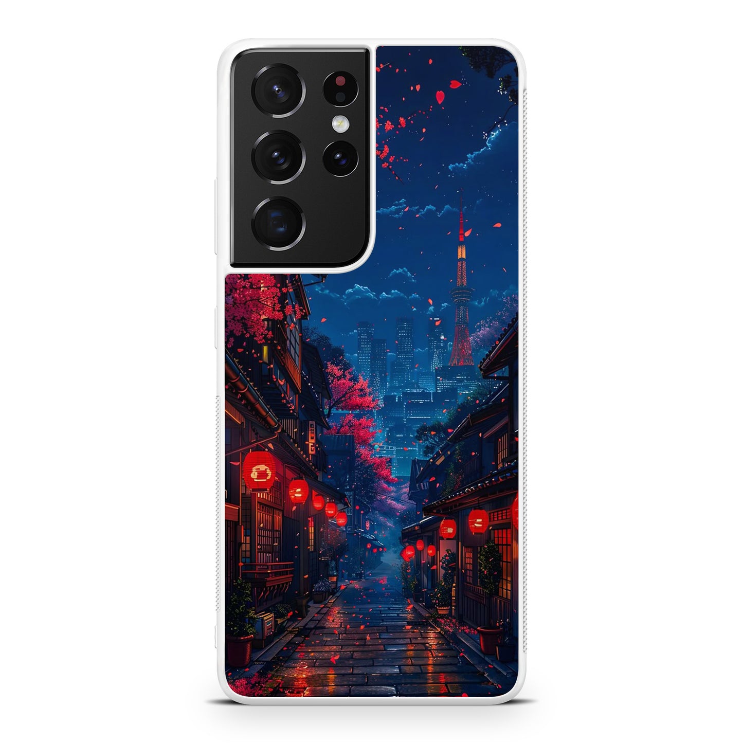 Lantern Dreams Samsung Galaxy S21 Ultra Case