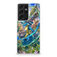 Lucario Precognitive Aura Samsung Galaxy S21 Ultra Case