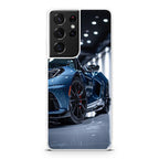 Midnight Velocity Power Perfection Samsung Galaxy S21 Ultra Case