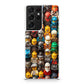 Mini Figures Heroes Assemble Samsung Galaxy S21 Ultra Case