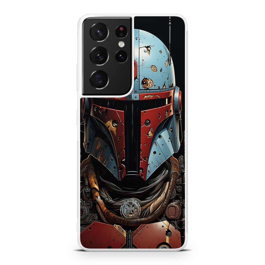 Scars of the Outer Rim Samsung Galaxy S21 Ultra Case