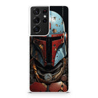 Scars of the Outer Rim Samsung Galaxy S21 Ultra Case