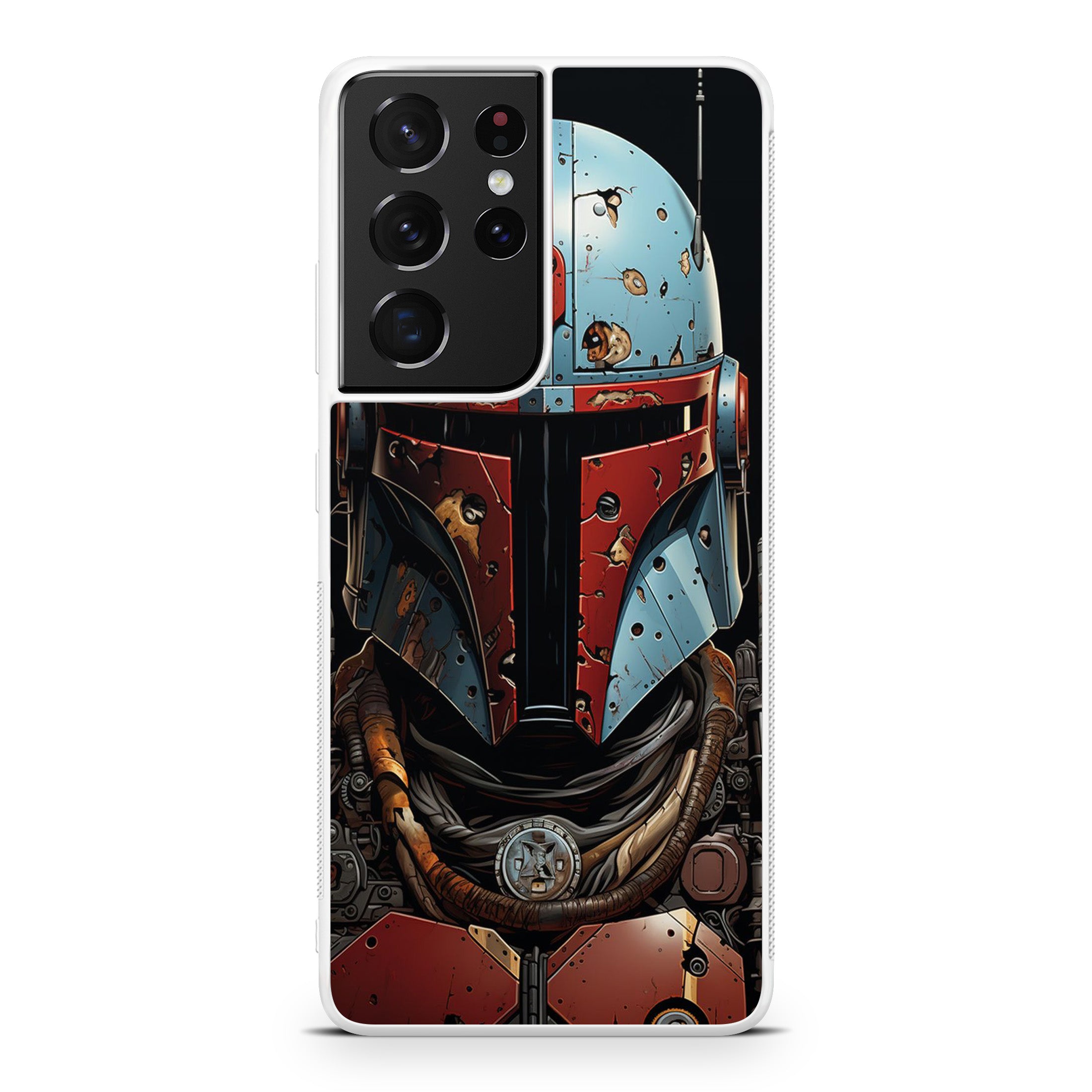 Scars of the Outer Rim Samsung Galaxy S21 Ultra Case