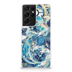 Squirtle Elemental Awakening Samsung Galaxy S21 Ultra Case