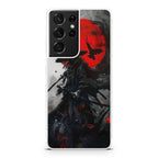 The Legendary Samurai Art Samsung Galaxy S21 Ultra Case
