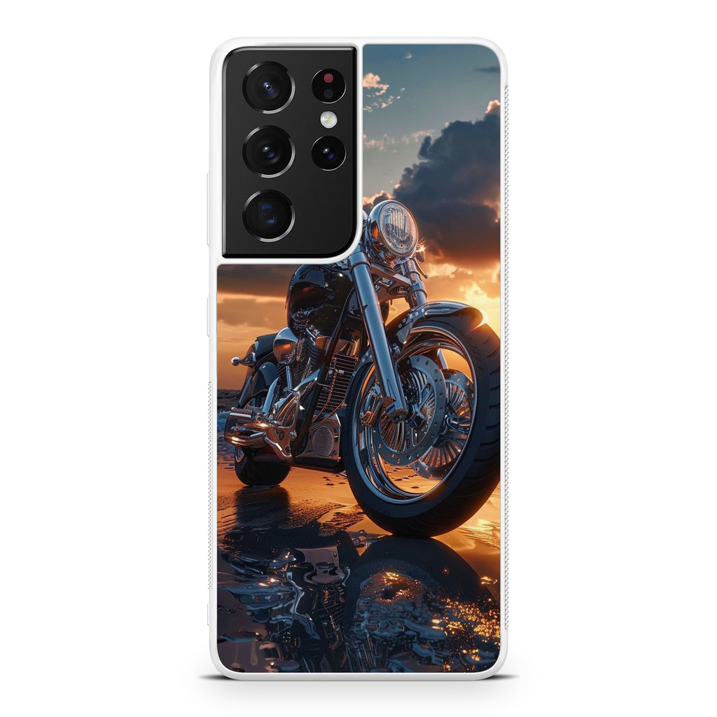 The Road Begins Samsung Galaxy S21 Ultra Case