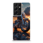 The Road Begins Samsung Galaxy S21 Ultra Case