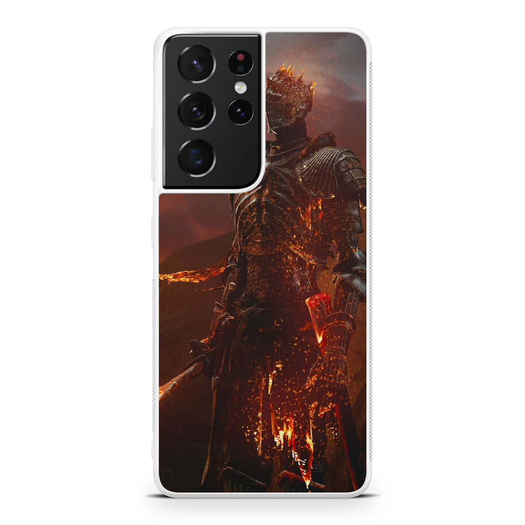 The Soul of Cinder Samsung Galaxy S21 Ultra Case