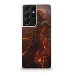 The Soul of Cinder Samsung Galaxy S21 Ultra Case