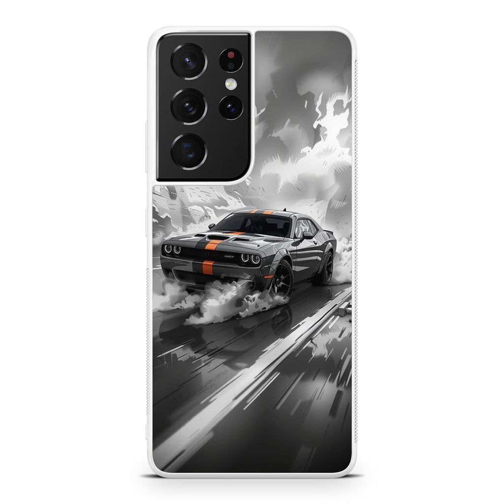 Unleashed The Dodge Samsung Galaxy S21 Ultra Case