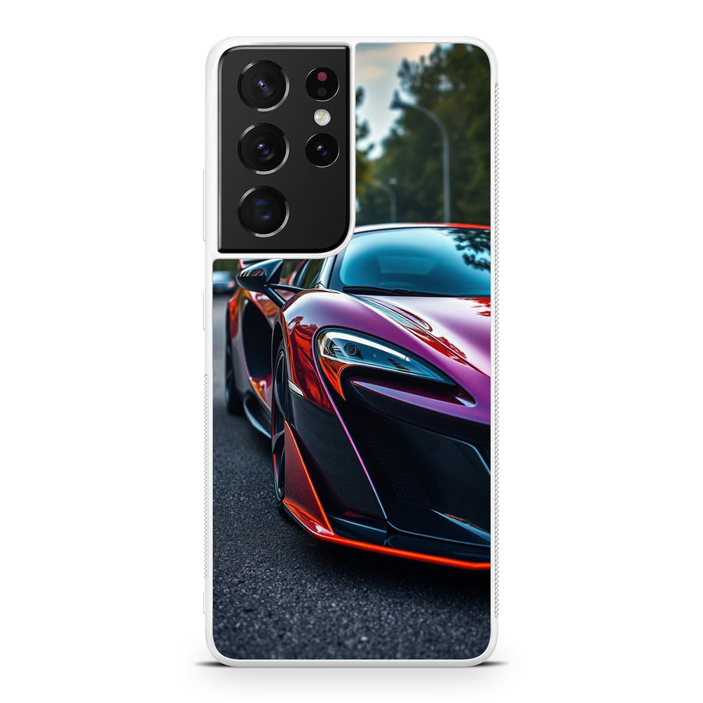 Velocity in Vivid Samsung Galaxy S21 Ultra Case