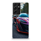 Velocity in Vivid Samsung Galaxy S21 Ultra Case