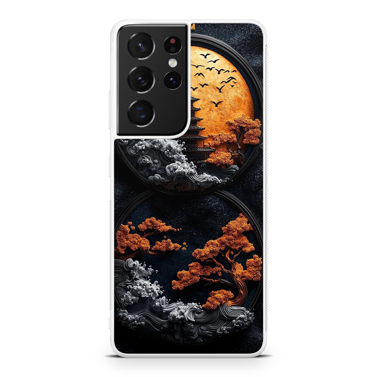 Whispers of the Eternal East Samsung Galaxy S21 Ultra Case