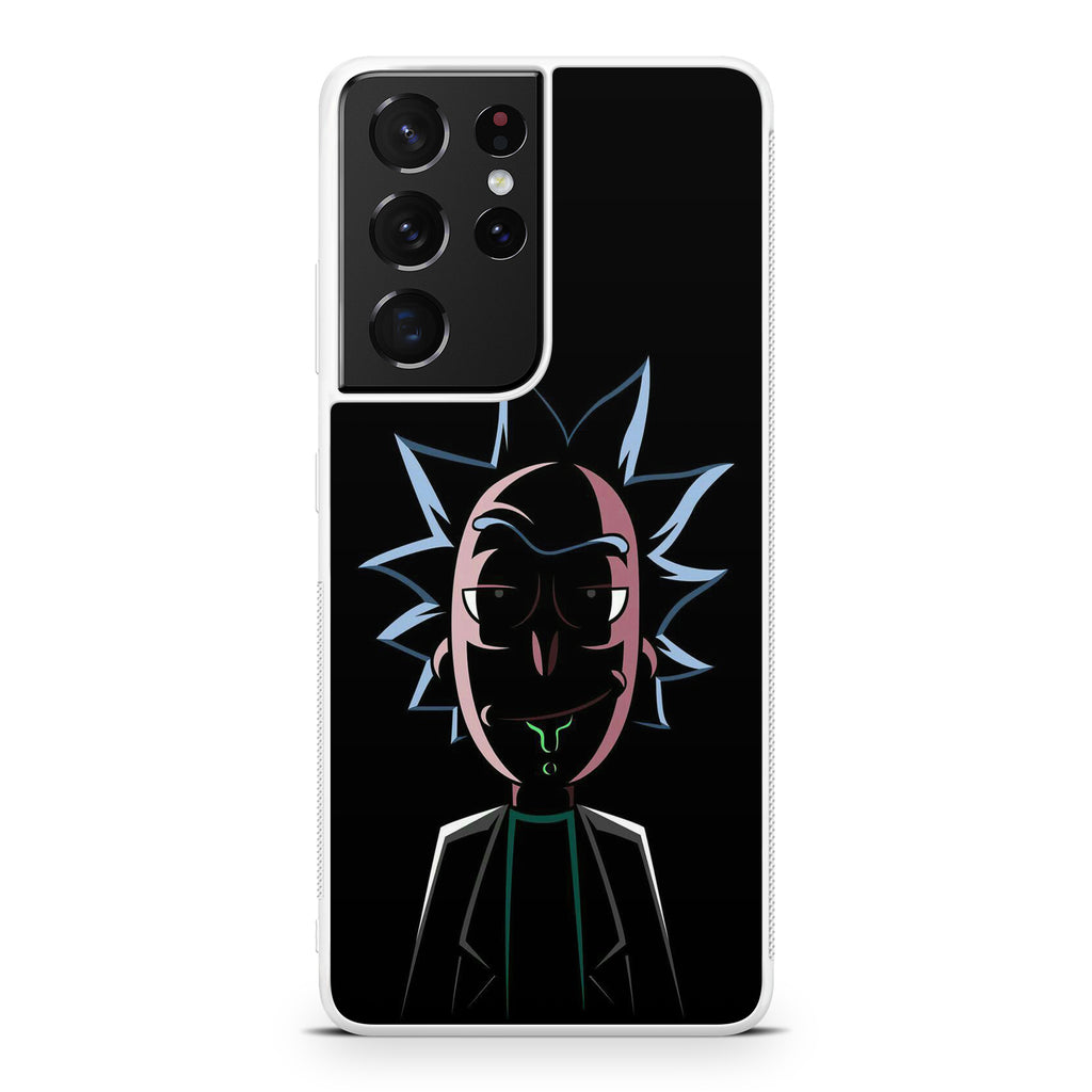 Dark Matter Rick Samsung Galaxy S21 Ultra Case