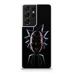 Dark Matter Rick Samsung Galaxy S21 Ultra Case