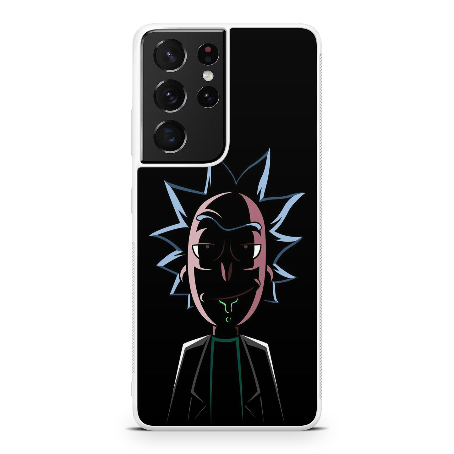 Dark Matter Rick Samsung Galaxy S21 Ultra Case