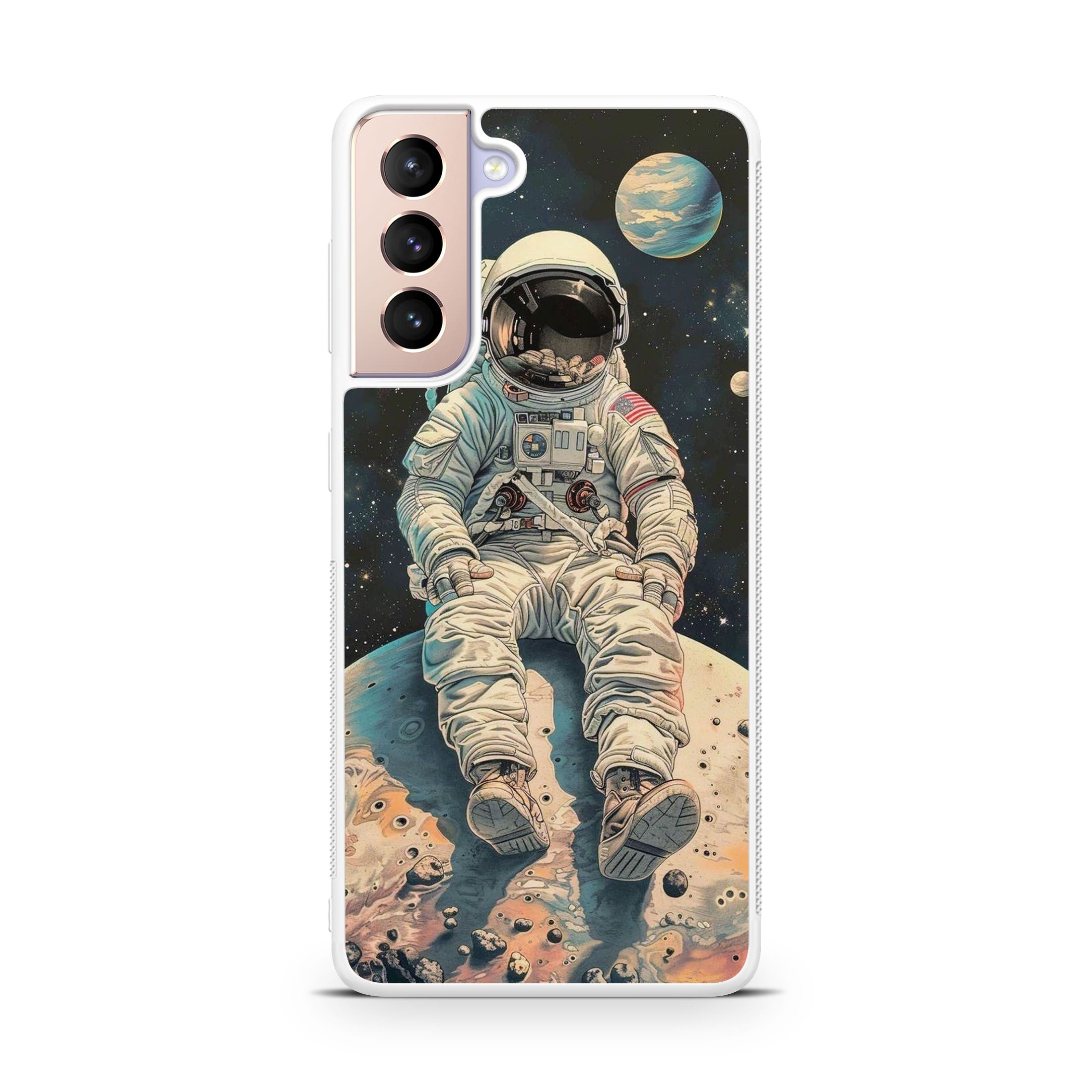 Cosmic Daydream Samsung Galaxy S21 / S21 Plus / S21 FE 5G Case